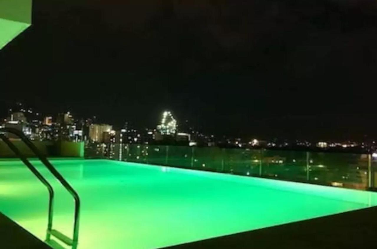 Mabolo Garden Flat A7 Near Ayala Mall Appartement Cebu Buitenkant foto