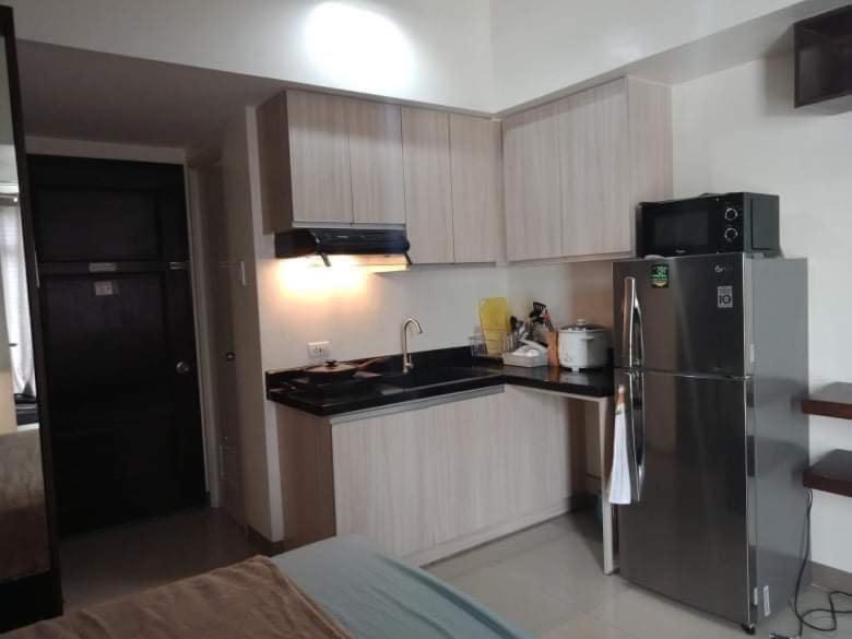 Mabolo Garden Flat A7 Near Ayala Mall Appartement Cebu Buitenkant foto