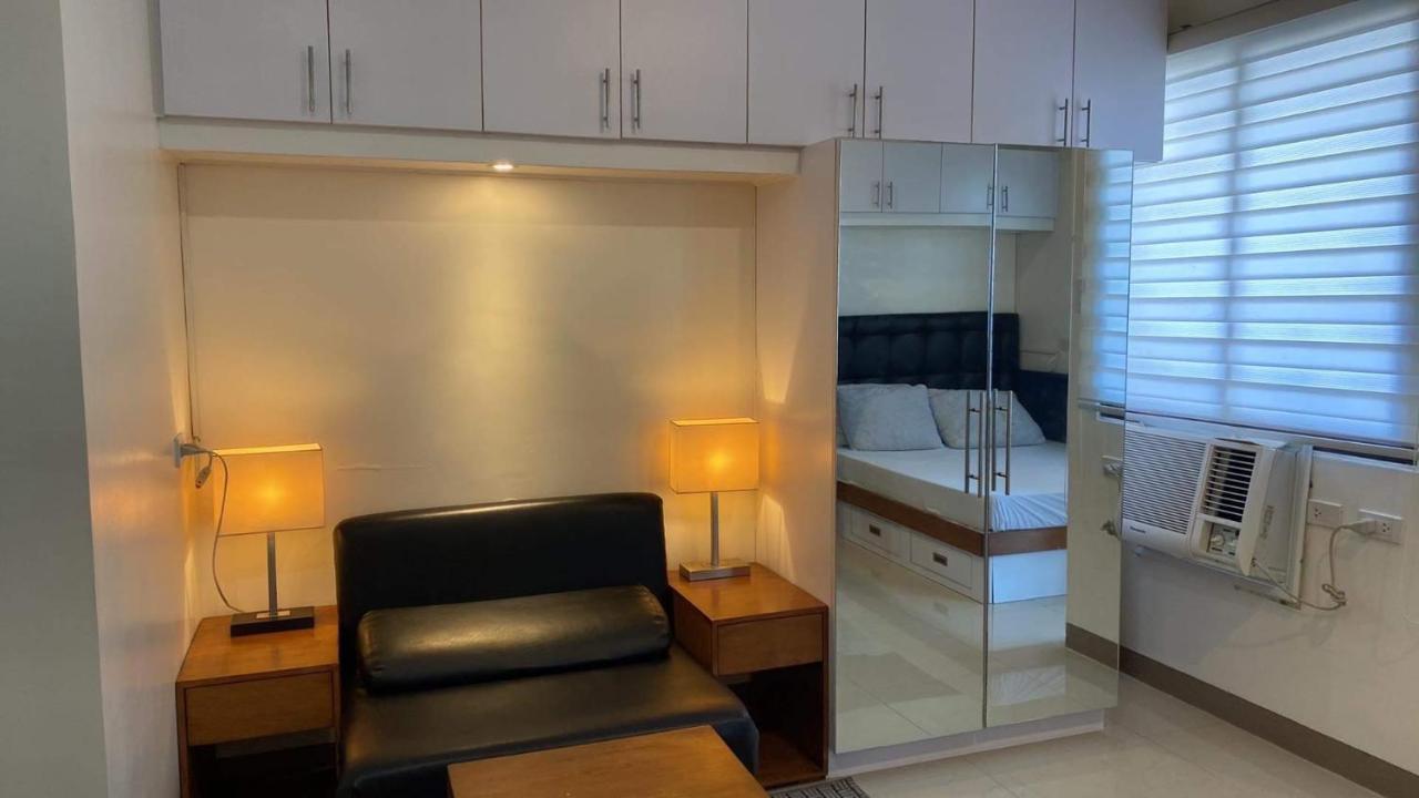 Mabolo Garden Flat A7 Near Ayala Mall Appartement Cebu Buitenkant foto