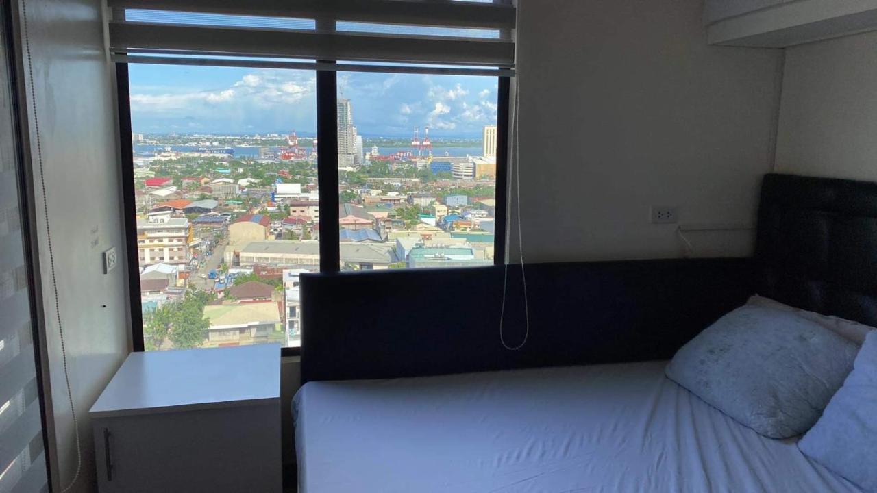 Mabolo Garden Flat A7 Near Ayala Mall Appartement Cebu Buitenkant foto