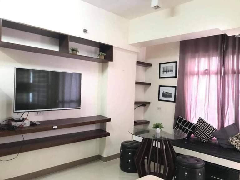 Mabolo Garden Flat A7 Near Ayala Mall Appartement Cebu Buitenkant foto