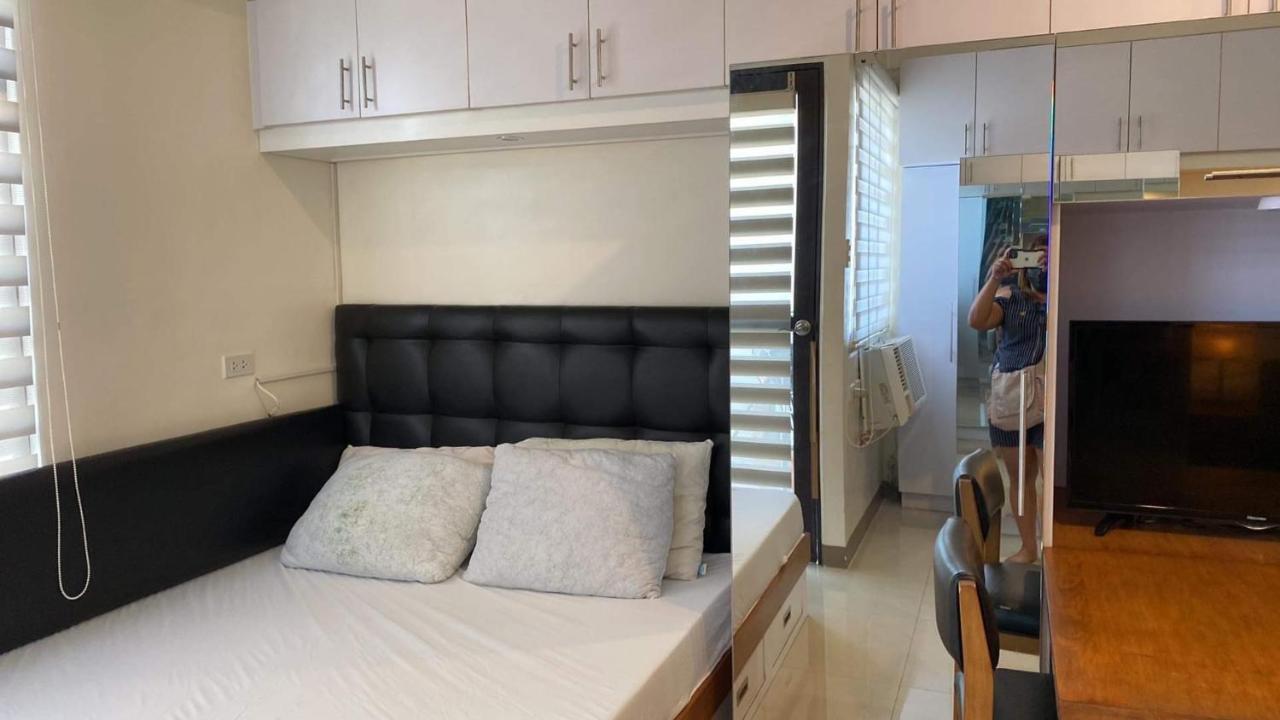Mabolo Garden Flat A7 Near Ayala Mall Appartement Cebu Buitenkant foto