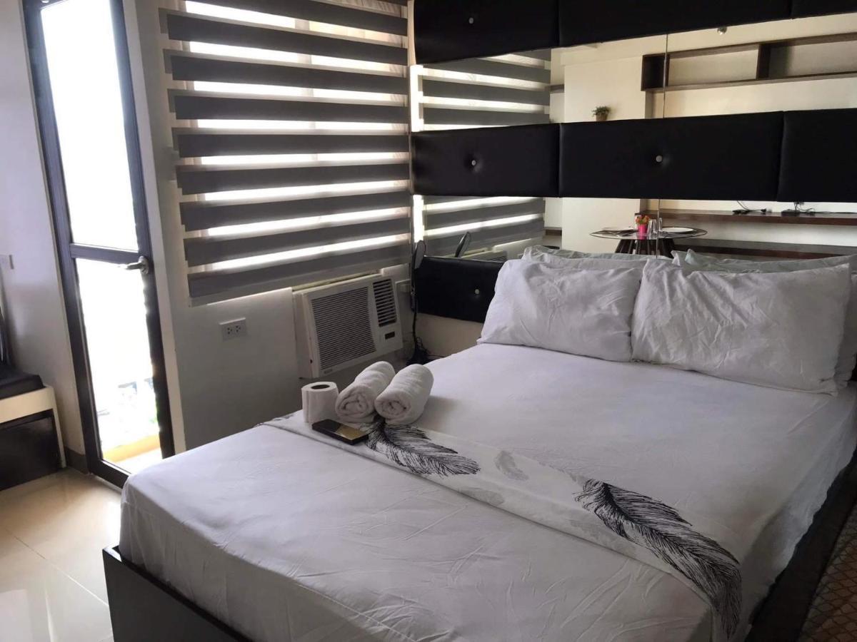 Mabolo Garden Flat A7 Near Ayala Mall Appartement Cebu Buitenkant foto