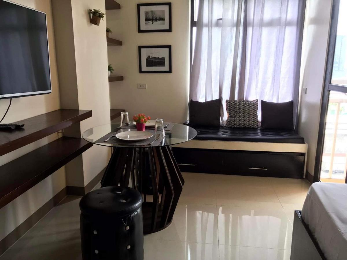 Mabolo Garden Flat A7 Near Ayala Mall Appartement Cebu Buitenkant foto