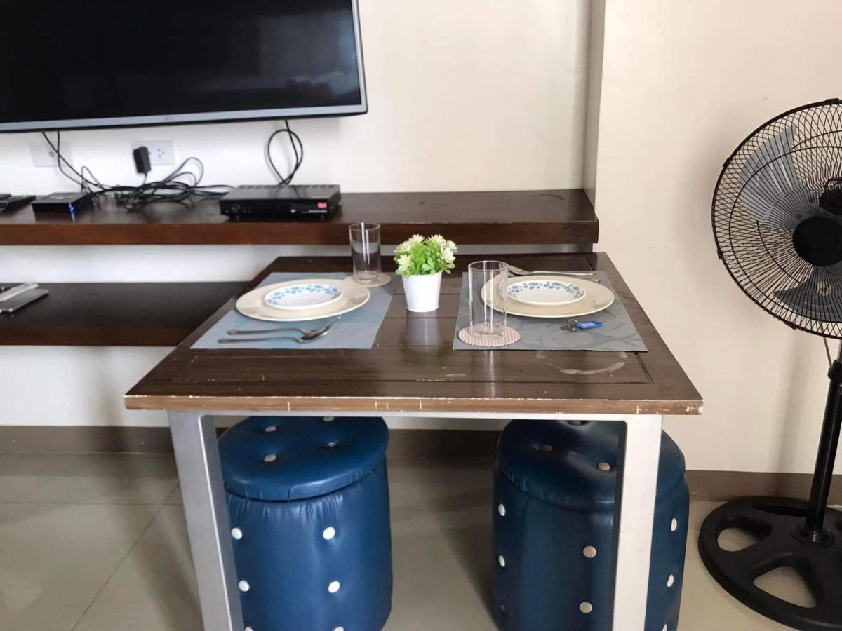 Mabolo Garden Flat A7 Near Ayala Mall Appartement Cebu Buitenkant foto