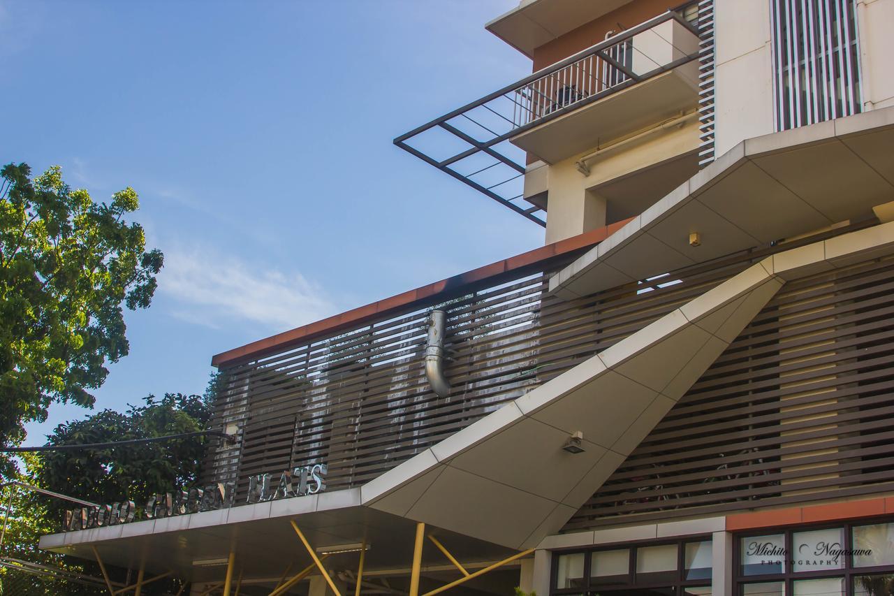 Mabolo Garden Flat A7 Near Ayala Mall Appartement Cebu Buitenkant foto