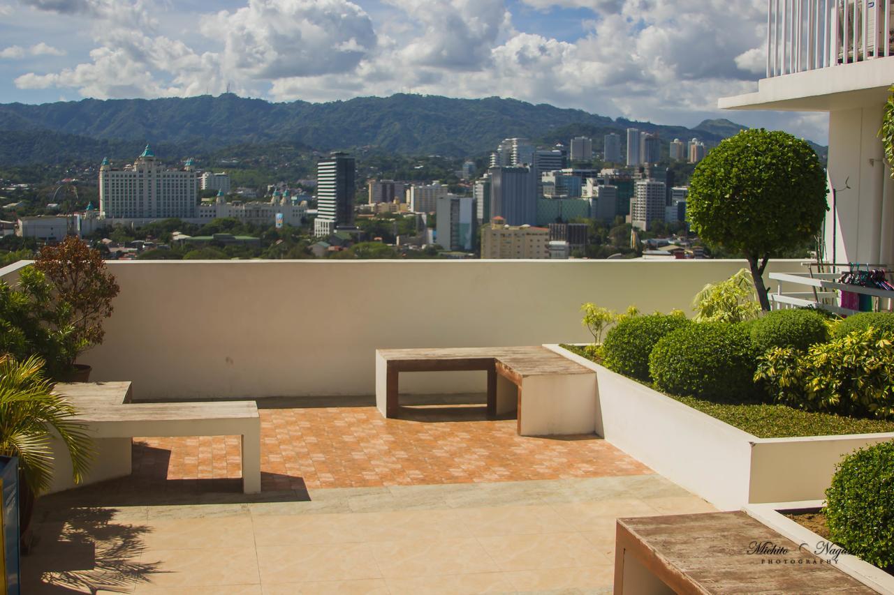 Mabolo Garden Flat A7 Near Ayala Mall Appartement Cebu Buitenkant foto